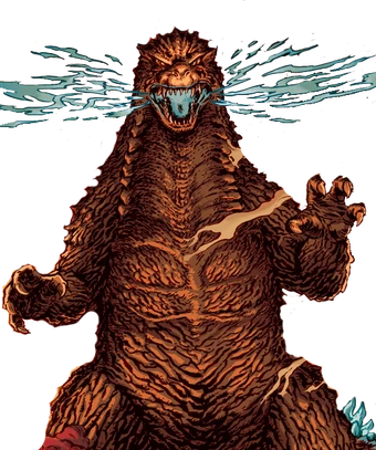 Godzilla (Godzilla: Cataclysm) | VS Battles Wiki | Fandom