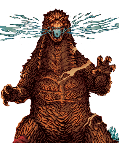 Godzilla (Godzilla: Cataclysm) | VS Battles Wiki | Fandom