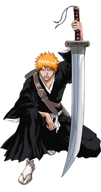 User blog:KillerNerd007/Ichigo extra chad energy | VS Battles Wiki