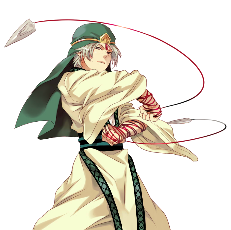 Ja'far, VS Battles Wiki