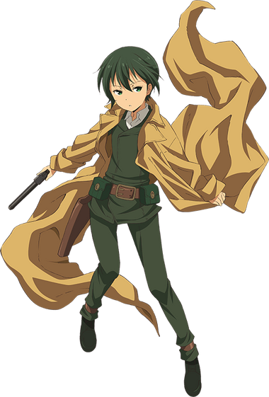 Shishou, Kino's Journey Wiki