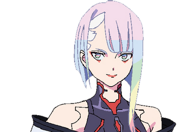 Lucy (Cyberpunk: Edgerunners), VS Battles Wiki