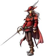 Red Mage of Light