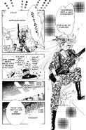 Sailor V Crescent Moon Transform (3)