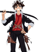 Volume 1 Render