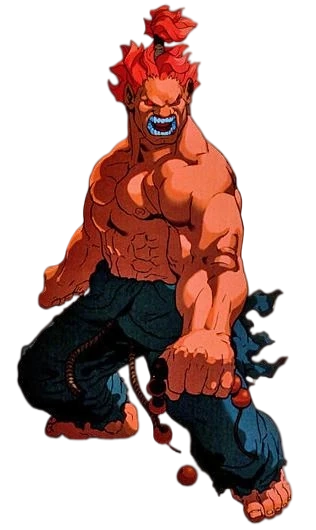 Akuma (Street Fighter), VS Battles Wiki