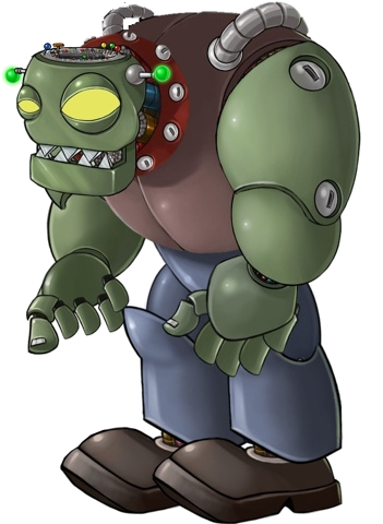 Doctor Zomboss (Plants vs Zombies)