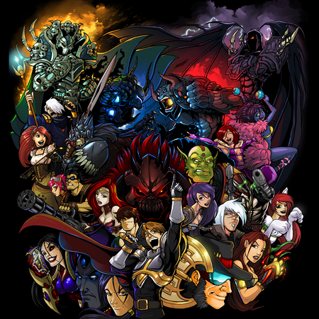 AdventureQuest Cursed 20th Anniversary, Part II on Artix Entertainment