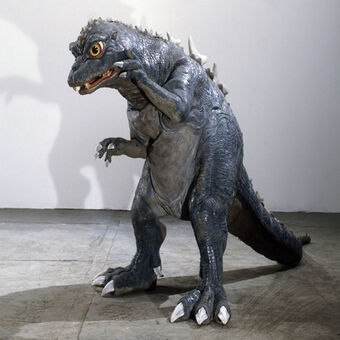 ベビーゴジラ　リトルゴジラ　ゴジラジュニア　BANDAI　1993～1995年 Godzilla Junior