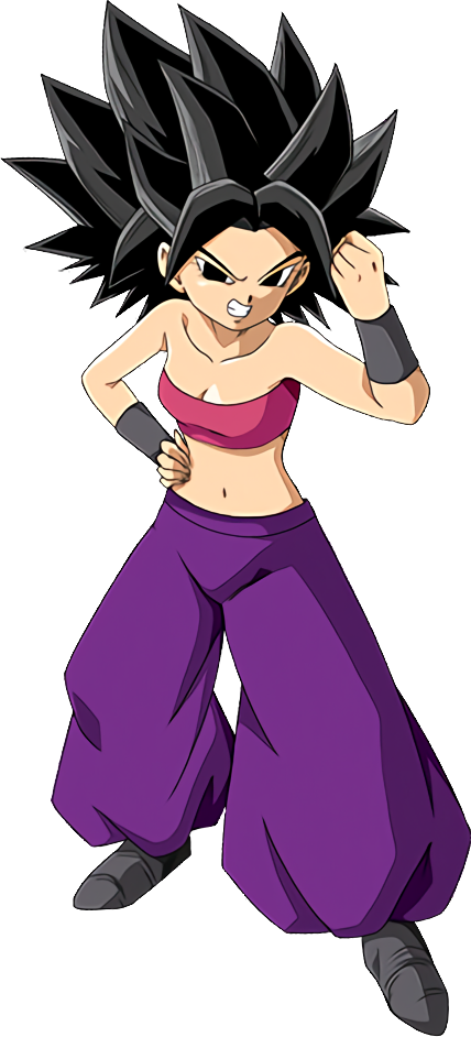 Caulifla, Wikia Liber Proeliis