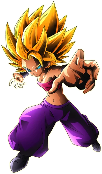 Caulifla, Wikia Liber Proeliis