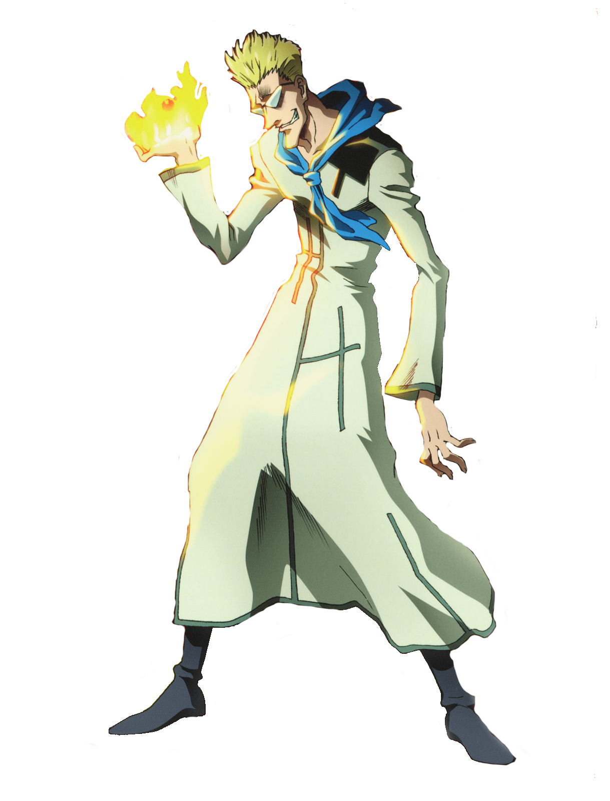 Ging Freecss, VS Battles Wiki