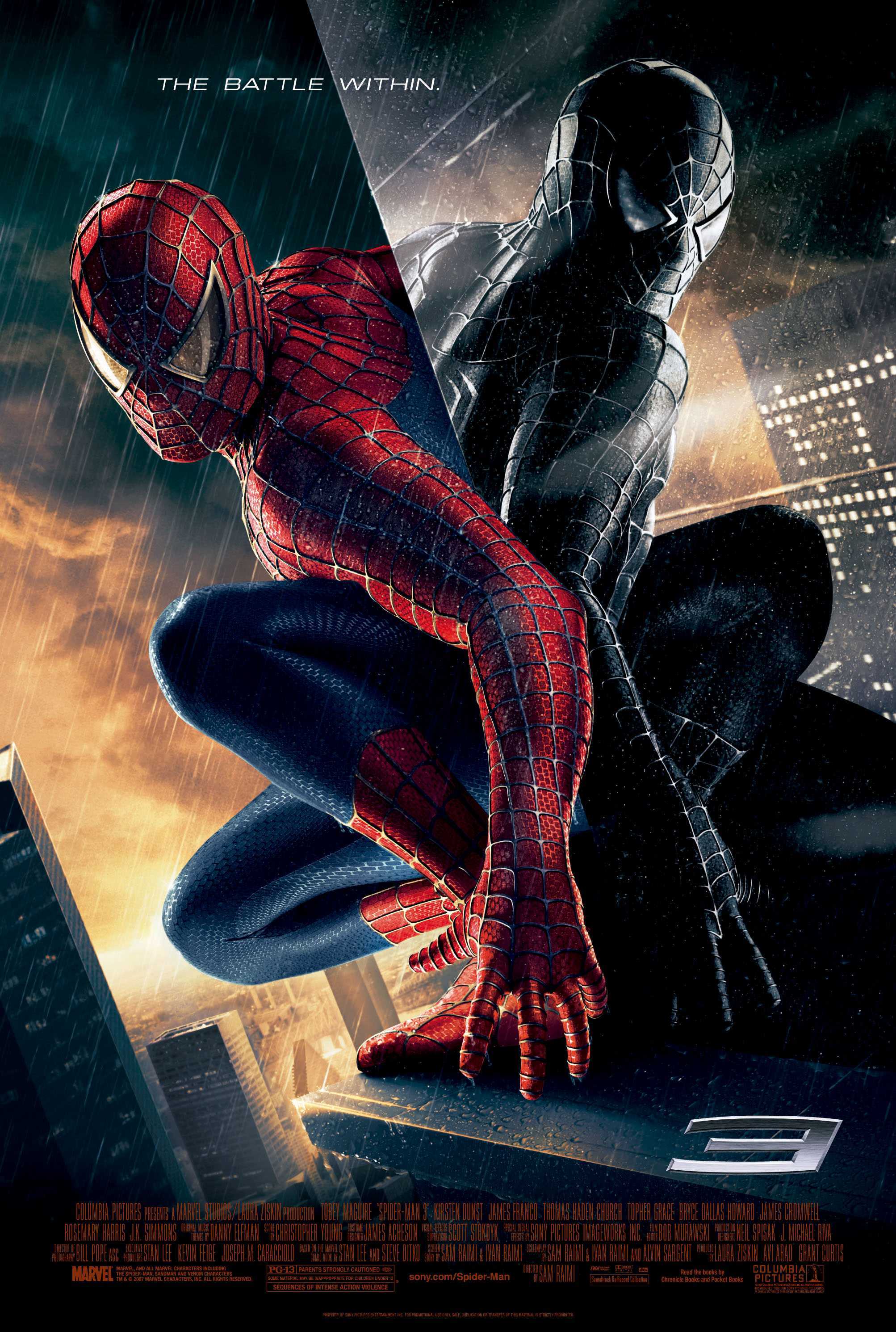 Give me matchups for Sam Raimi's Spider-Man, Tasm Spider-Man, and the MCU  Spider-Man, as a group or individually : r/DeathBattleMatchups