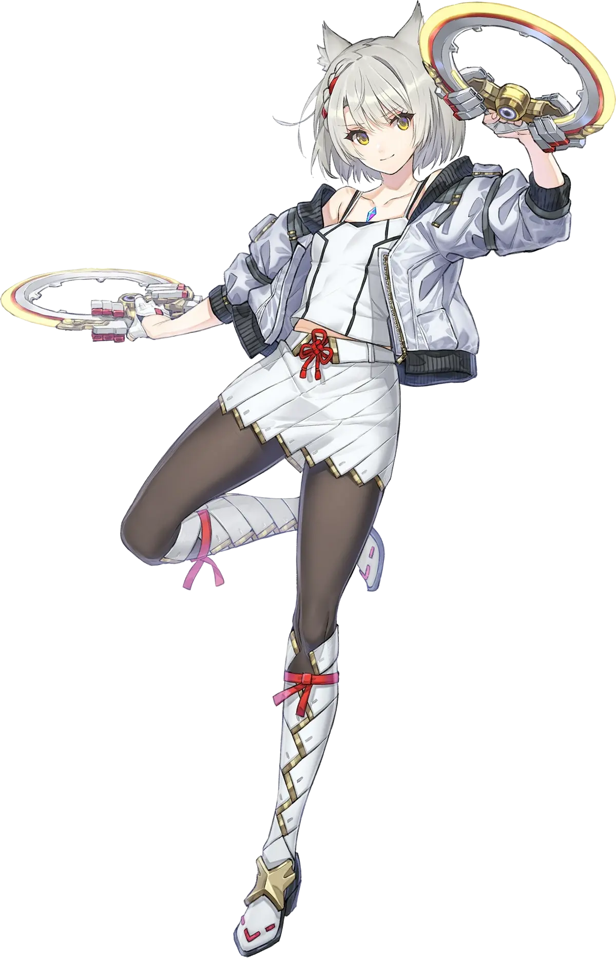 Mio (Xenoblade) VS Battles Wiki Fandom