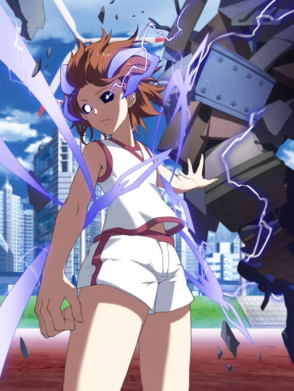 Mikoto Misaka, The Convergence Series Wiki