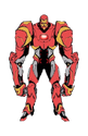 Iron Man Armor Model 65