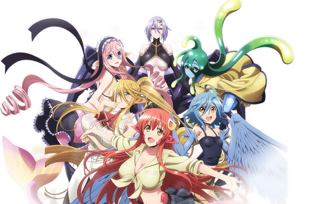 Monster Musume