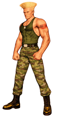 Guile  VS Battles+BreezeWiki