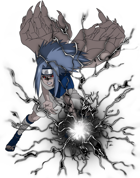 Naruto Impact: Gaara Render by xUzumaki on DeviantArt