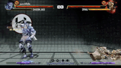 Shadow Aerial Shendokuken