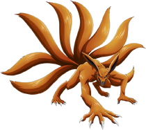 Kurama (Kyūbi) (391 KB) Kurama