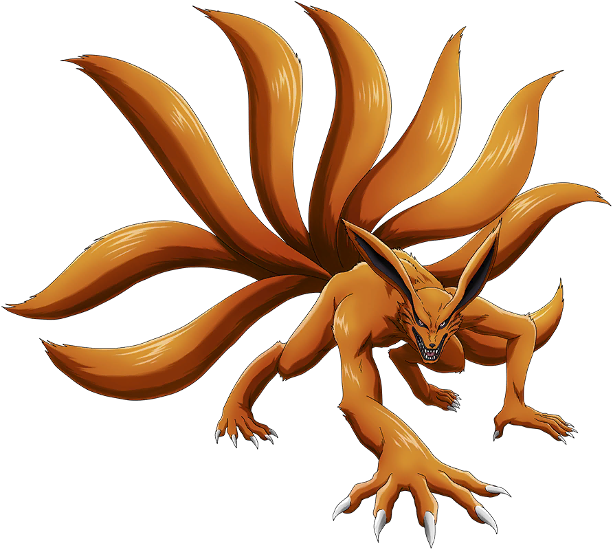 The Power of the Nine-Tails, Narutopedia