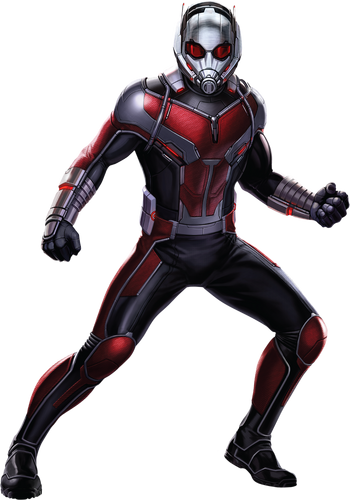 Ant-Man, Marvel Cinematic Universe Wiki