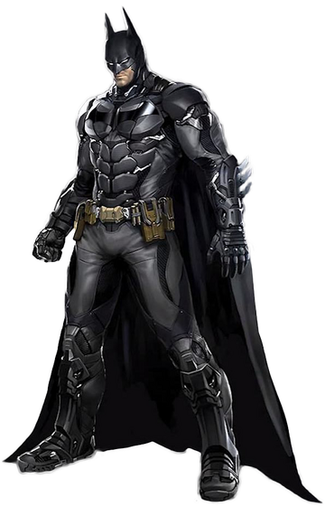 Batman, Arkham Wiki