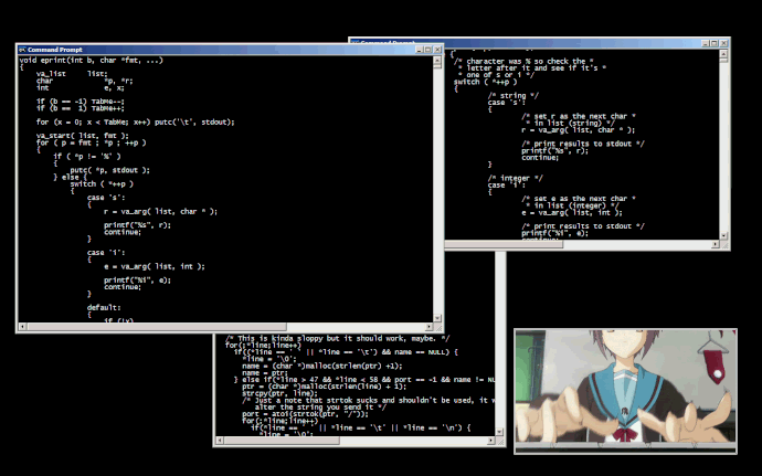 Hacking