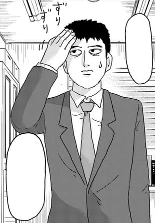 Katsuya Serizawa, Mob Psycho 100 Wiki