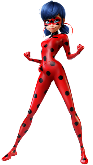 Marinette's dolls, Miraculous Ladybug Wiki