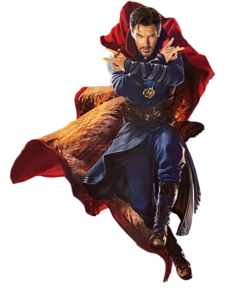 Doctor Strange (Marvel Cinematic Universe), VS Battles Wiki