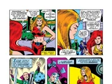 Marvel Comics Cosmology (World Hierarchy)
