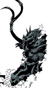 Monster X (IDW) | VS Battles Wiki | Fandom