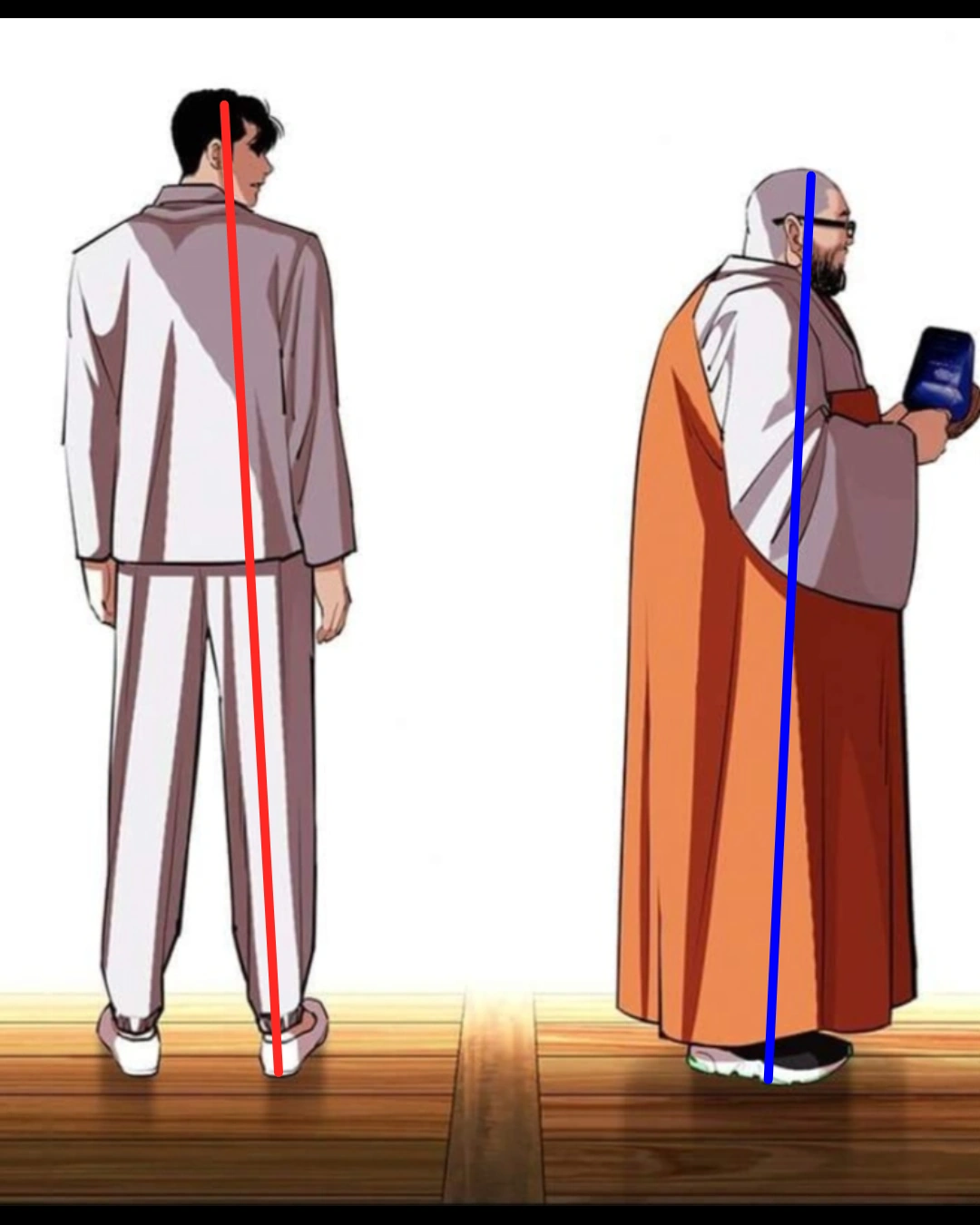 User blogViott/Lookism Gongseob Ji hitting a bell VS Battles Wiki