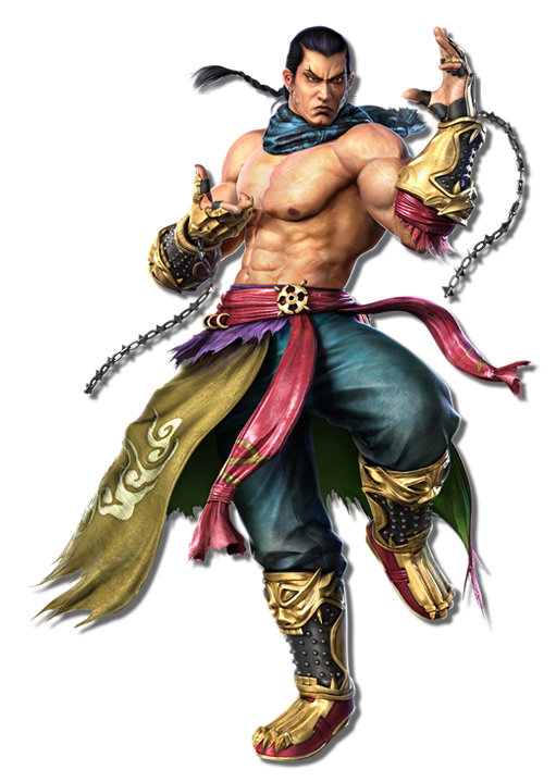 Feng Wei, Tekken Wiki