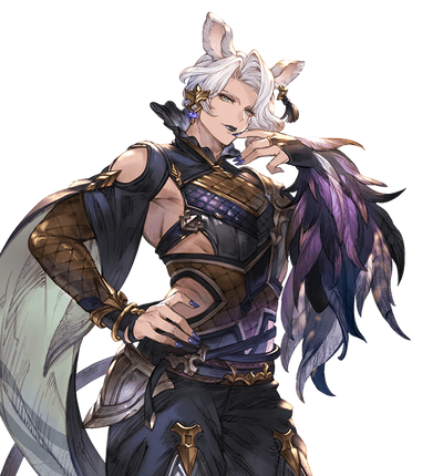 Personagem de Granblue Fantasy Wiki Art GameWith, outros, outros