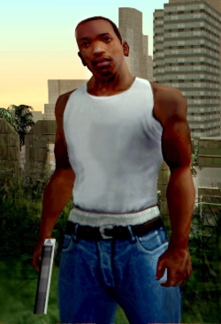 gta sa cj