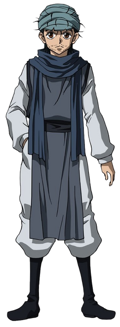Ging Freecss | VS Battles Wiki | Fandom