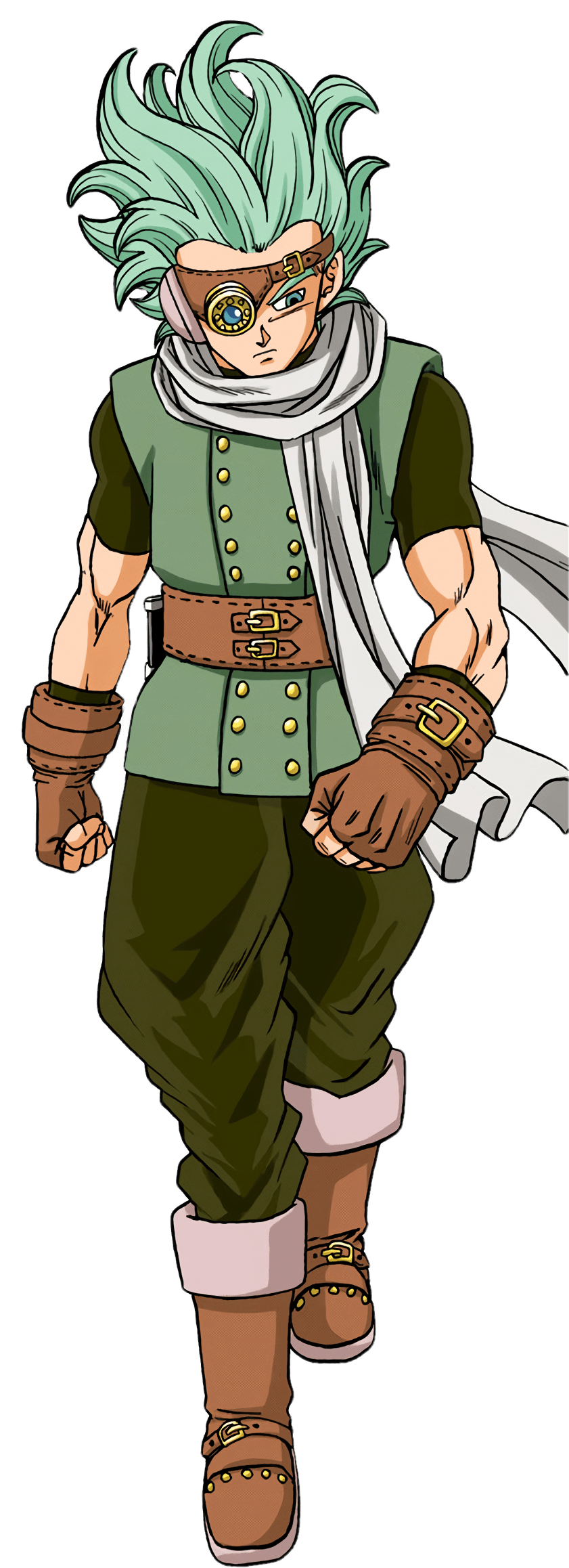 Granolah the Survivor, Dragon Ball Wiki