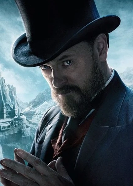 James Moriarty (2009 Movie) VS Battles Wiki Fandom