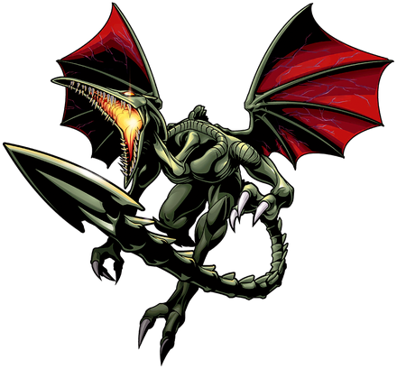 Base Ridley, as last depicted in Metroid: Zero Mission.