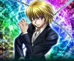 Kurapika