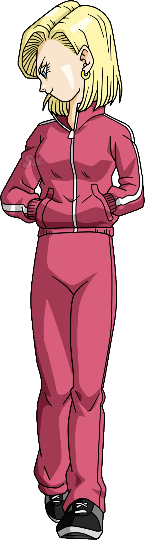 Super Dragon Ball Z/Android 18 - SuperCombo Wiki