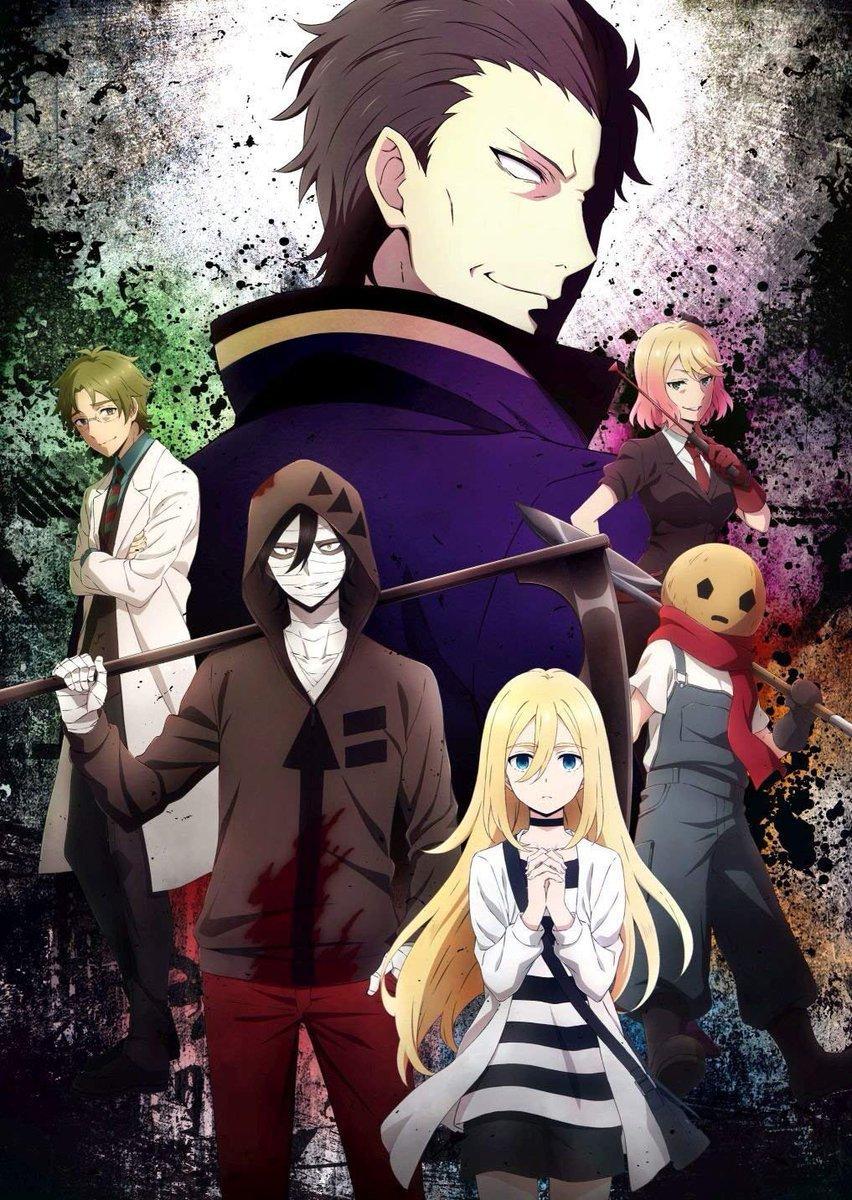 Angels of Death | VS Battles Wiki | Fandom