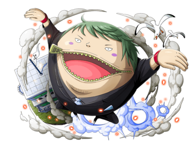 Fukuro Cipher Pol No. 9, One Piece Treasure Cruise Wiki