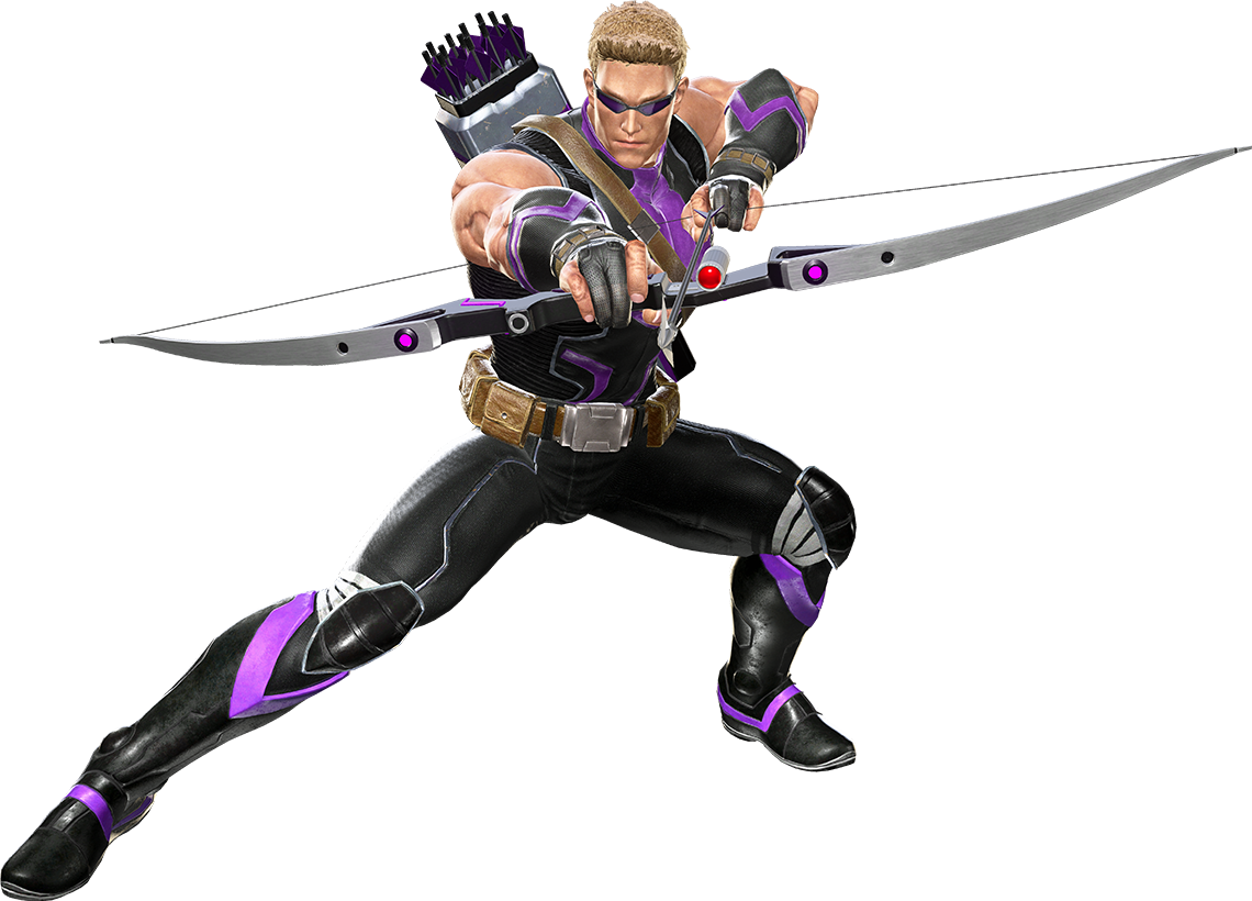 User blog:Spinosaurus75DinosaurFan/Hawkeye (MCU) Respect Thread, VS Battles Wiki