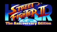 Guile's Theme CPS2 Hyper Street Fighter II The Anniversary Edition Music Extended HD