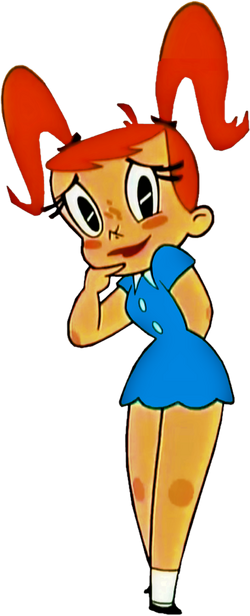 Jenny Wakeman (XJ-9), scratch Wiki