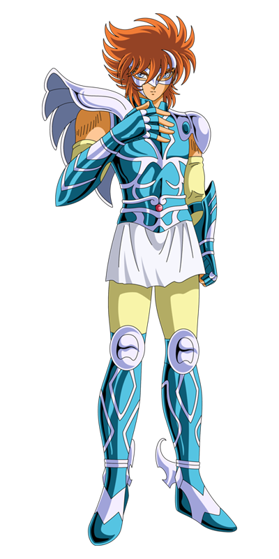 Ícaro, Saint Seiya Wiki